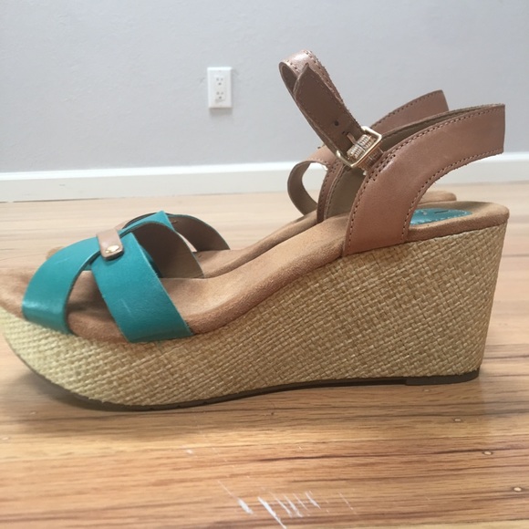 Clarks platform wedge - Picture 5 of 5